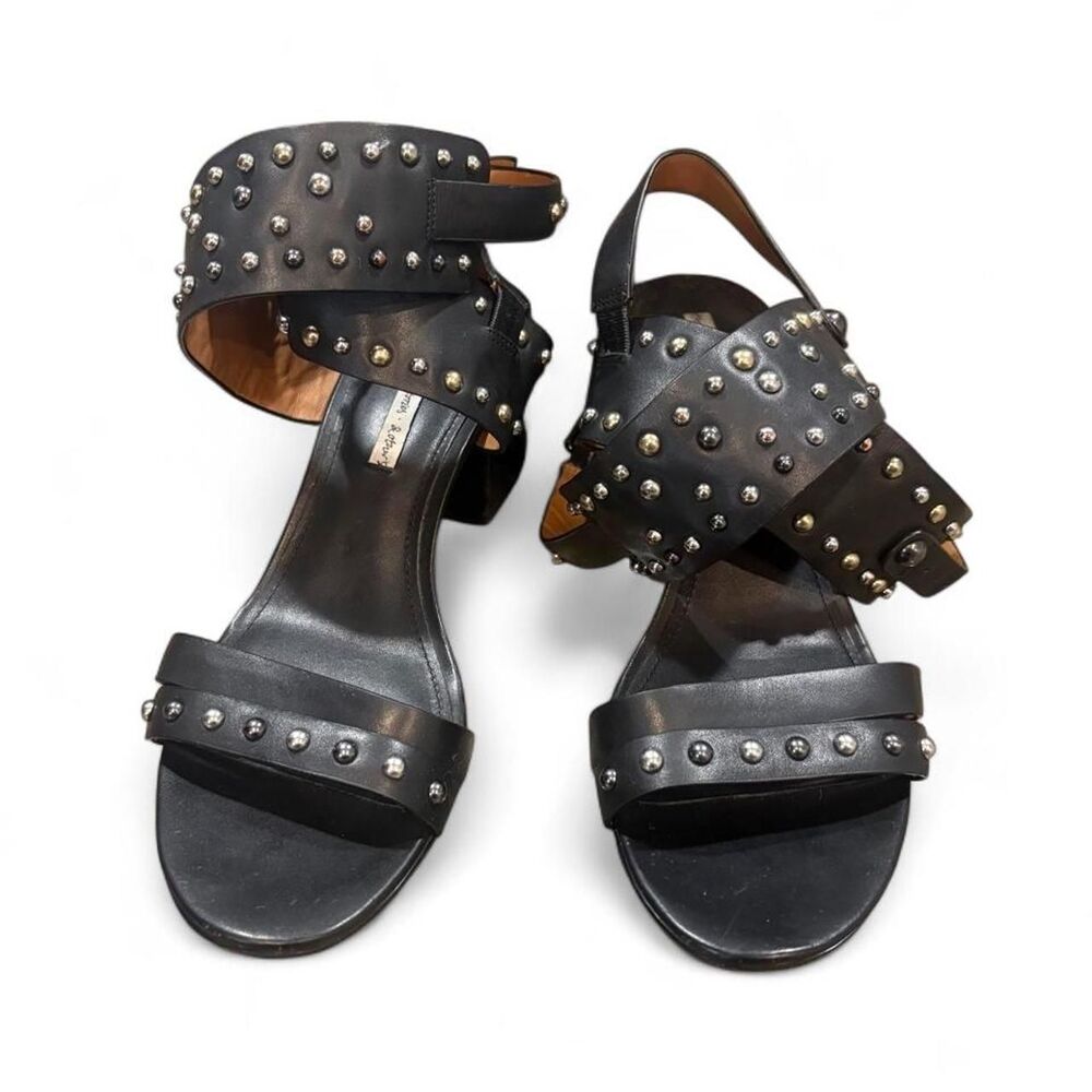 Other-stories Women's Black Sandals
